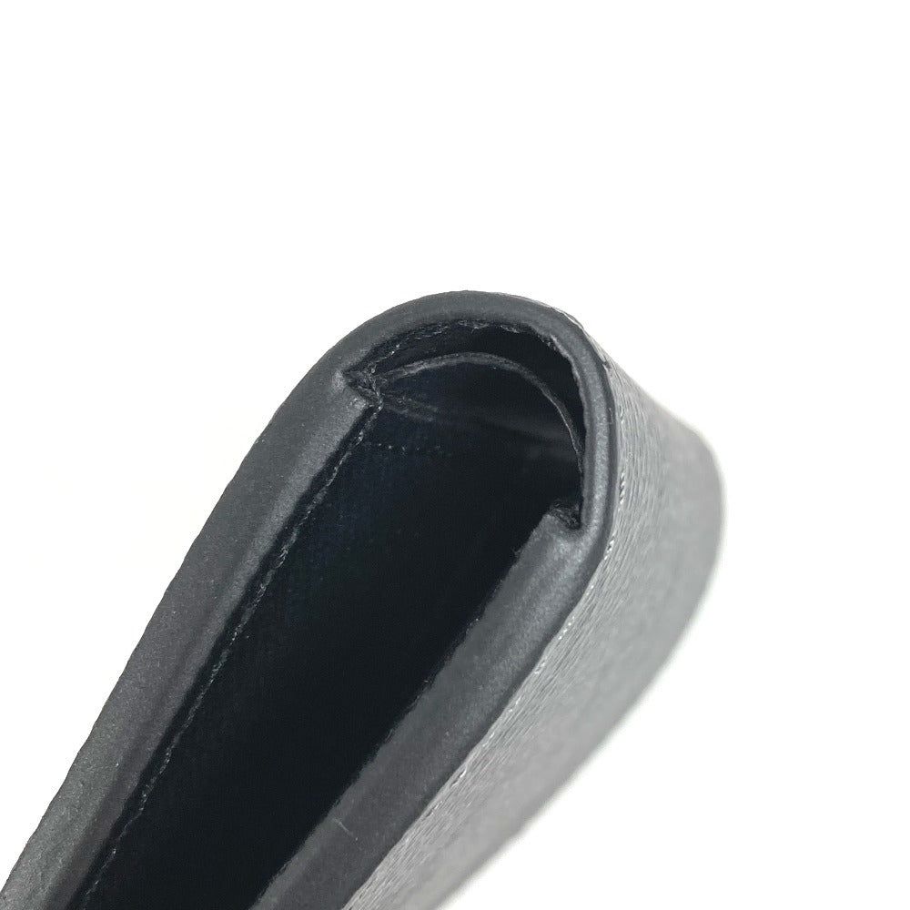 LOUIS VUITTON M80906 モノグラムエクリプスリバース ポルトフォイユ･スレンダー コンパクトウォレット 札入れ 2つ折り財布 モノグラムエクリプスキャンバス メンズ グレー