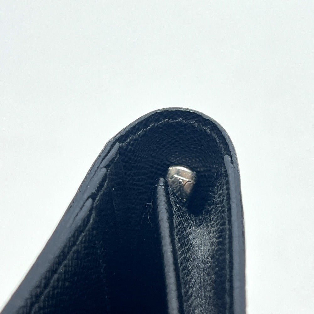 LOUIS VUITTON N62665 ポルトフォイユ ブラザ 財布 ウォレット 長財布 ダミエグラフィットキャンバス メンズ ブラック