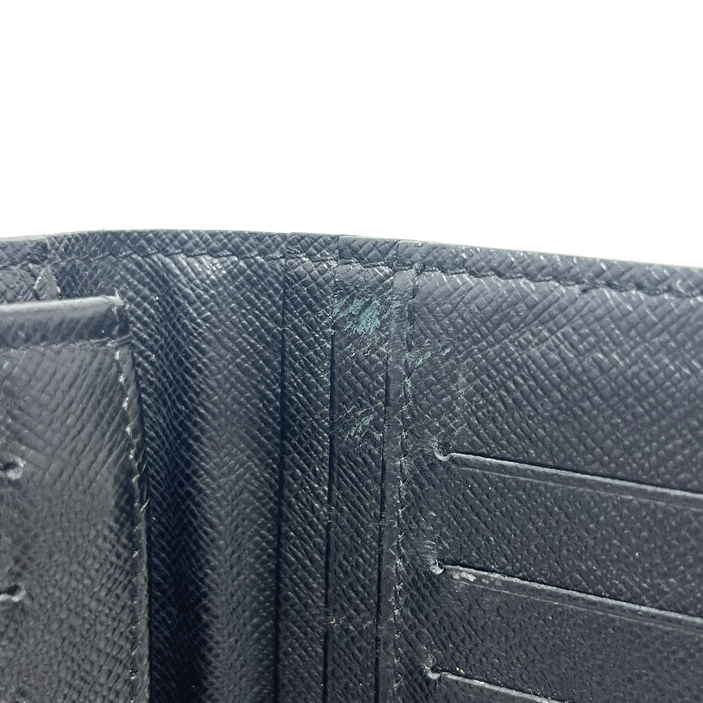 LOUIS VUITTON N62665 ポルトフォイユ ブラザ 財布 ウォレット 長財布 ダミエグラフィットキャンバス メンズ ブラック