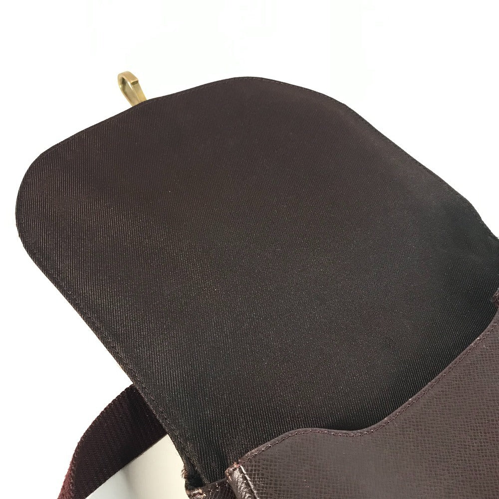 LOUIS VUITTON M30176 タイガ カシアー バックパック カバン フラップ リュックサック タイガレザー ユニセックス アカジュー ワインレッド