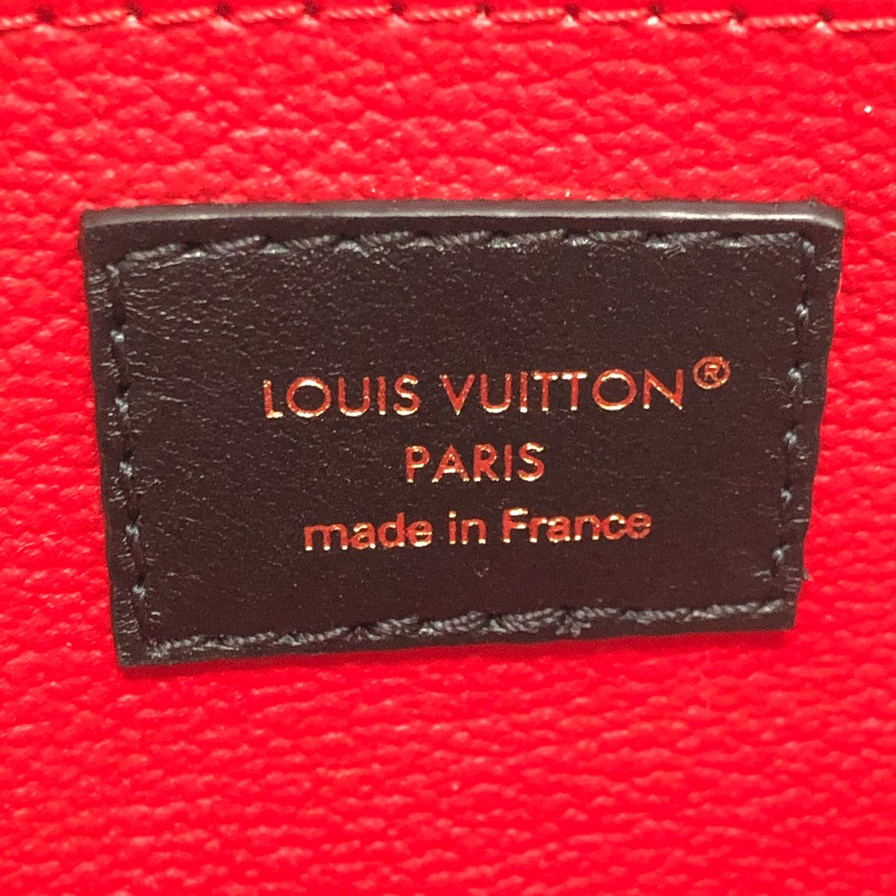LOUIS VUITTON M11249 ポシェット･コスメティック PM ポーチ メイクポーチ 化粧ポーチ モノグラムリバースキャンバス レディース ブラウン