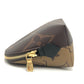 LOUIS VUITTON M11249 ポシェット･コスメティック PM ポーチ メイクポーチ 化粧ポーチ モノグラムリバースキャンバス レディース ブラウン