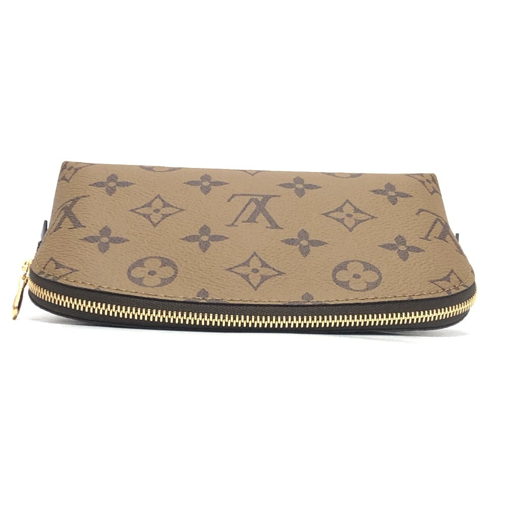 LOUIS VUITTON M11249 ポシェット･コスメティック PM ポーチ メイクポーチ 化粧ポーチ モノグラムリバースキャンバス レディース ブラウン