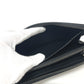 LOUIS VUITTON Ｍ11611 Zippy Wallet - Horizontal Round Zip Long Wallet Long Wallet Black Used