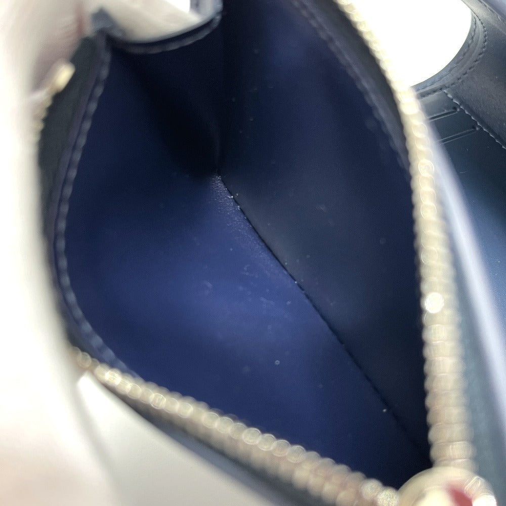 LOUIS VUITTON M29130 ヴィクター･ウォレット 短財布 ウォレット 財布 3つ折り財布 モノグラムシャドウレザー ユニセックス ネイビーブルー ネイビー