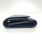LOUIS VUITTON M29130 ヴィクター･ウォレット 短財布 ウォレット 財布 3つ折り財布 モノグラムシャドウレザー ユニセックス ネイビーブルー ネイビー