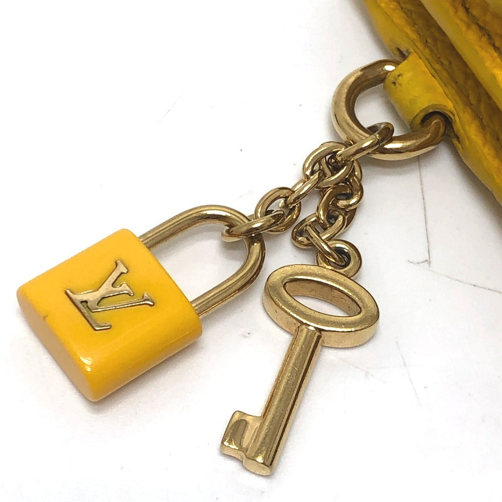 LOUIS VUITTON M14156 ポルトフォイユ・ヴィクトリーヌ 3つ折り財布 モノグラムアンプラントレザー レディース ギンコイエロー イエロー
