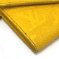 LOUIS VUITTON M14156 ポルトフォイユ・ヴィクトリーヌ 3つ折り財布 モノグラムアンプラントレザー レディース ギンコイエロー イエロー