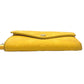 LOUIS VUITTON M14156 ポルトフォイユ・ヴィクトリーヌ 3つ折り財布 モノグラムアンプラントレザー レディース ギンコイエロー イエロー