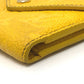 LOUIS VUITTON M14156 ポルトフォイユ・ヴィクトリーヌ 3つ折り財布 モノグラムアンプラントレザー レディース ギンコイエロー イエロー
