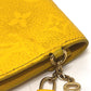 LOUIS VUITTON M14156 ポルトフォイユ・ヴィクトリーヌ 3つ折り財布 モノグラムアンプラントレザー レディース ギンコイエロー イエロー