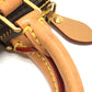 LOUIS VUITTON M81085 Nano Speedy 2-Way Bag Crossbody Shoulder Bag Handbag Monogram Canvas Women's Brown