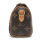 LOUIS VUITTON M81085 Nano Speedy 2-Way Bag Crossbody Shoulder Bag Handbag Monogram Canvas Women's Brown