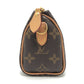 LOUIS VUITTON M81085 Nano Speedy 2-Way Bag Crossbody Shoulder Bag Handbag Monogram Canvas Women's Brown