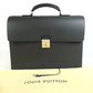LOUIS VUITTON M32742 タイガ ネオ ロブスト 3　ネオロブスト3 カバン ハンドバッグ 書類バッグ ブリーフケース ビジネスバッグ タイガレザー メンズ アルドワーズ ブラック