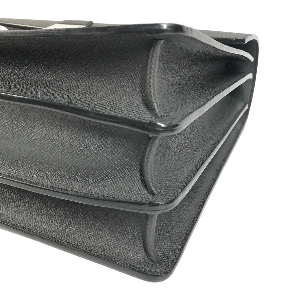 LOUIS VUITTON M32742 タイガ ネオ ロブスト 3　ネオロブスト3 カバン ハンドバッグ 書類バッグ ブリーフケース ビジネスバッグ タイガレザー メンズ アルドワーズ ブラック