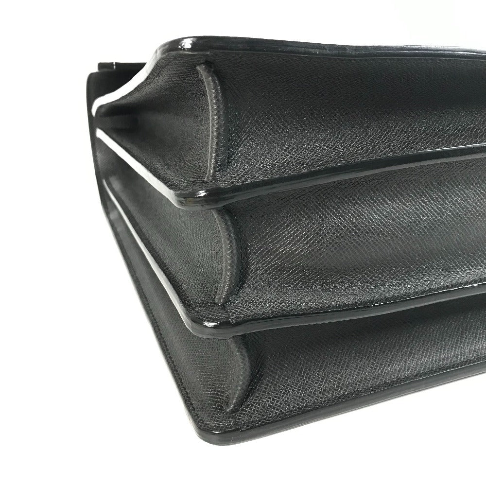 LOUIS VUITTON M32742 タイガ ネオ ロブスト 3　ネオロブスト3 カバン ハンドバッグ 書類バッグ ブリーフケース ビジネスバッグ タイガレザー メンズ アルドワーズ ブラック
