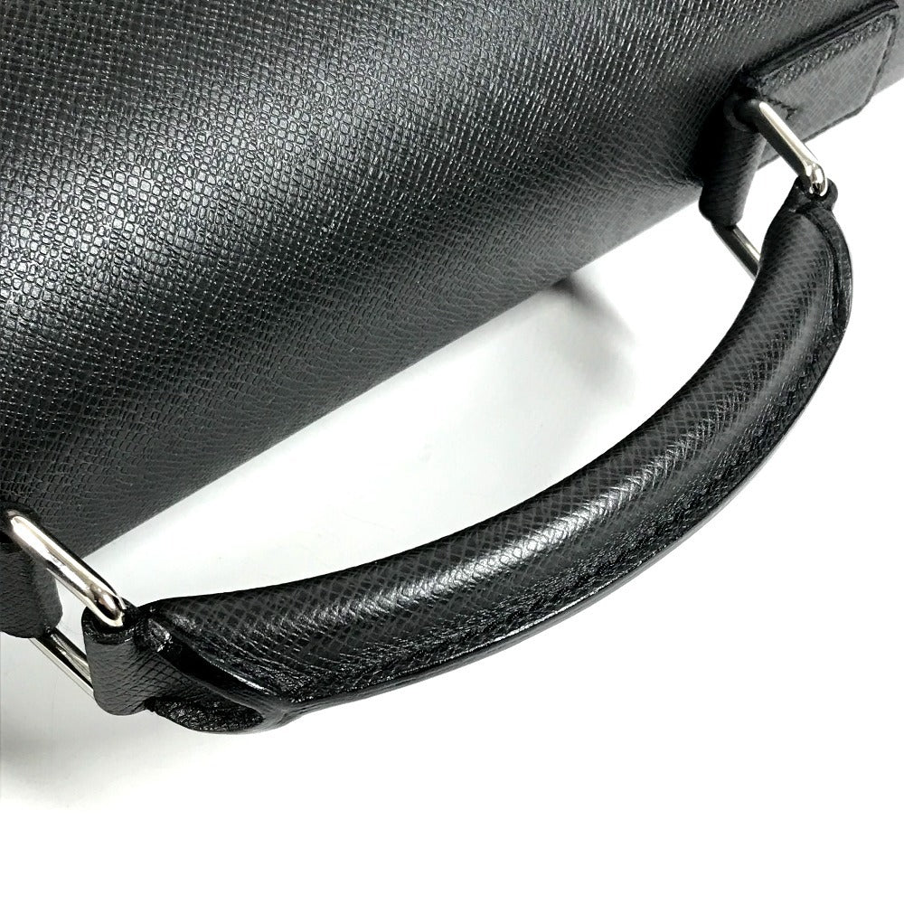 LOUIS VUITTON M32742 タイガ ネオ ロブスト 3　ネオロブスト3 カバン ハンドバッグ 書類バッグ ブリーフケース ビジネスバッグ タイガレザー メンズ アルドワーズ ブラック