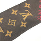 LOUIS VUITTON M96085 LV×TM モノグラムチェリー バンドーBB バンドー BB 村上隆 さくらんぼ サクランボ スカーフ シルク ユニセックス ブラウン