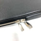 LOUIS VUITTON タイガ コンピュータースリーブ PCケース パソコン タブレットケース ポーチ タイガレザー ユニセックス アルドワーズ ブラック