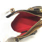LOUIS VUITTON Ｍ46653 On the Go EW Bag 2WAY Shoulder Bag Crossbody Pochette Hand Bag MonogramCanvas Black Used