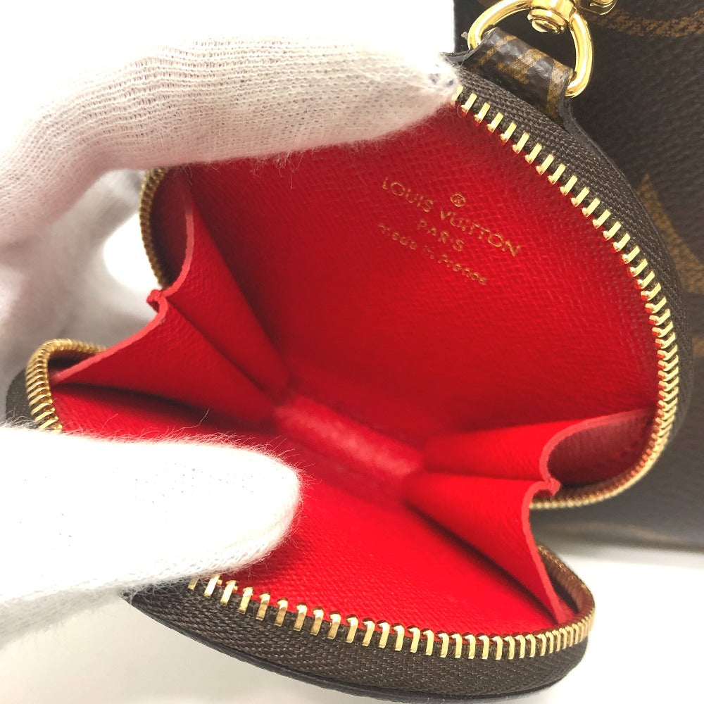LOUIS VUITTON Ｍ46653 On the Go EW Bag 2WAY Shoulder Bag Crossbody Pochette Hand Bag MonogramCanvas Black Used