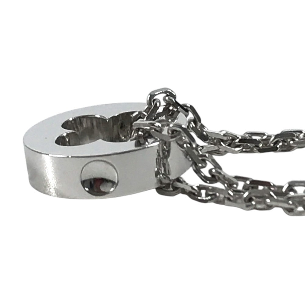 LOUIS VUITTON Q95621 K18 Gold 18K Bracelet Chain Empreinte Current products: Accessories and jewelry Bracelet WG750 Silver Used