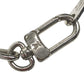 LOUIS VUITTON M68342 LV Staple Edition LV Staple Edition Accessories chain Bracelet Metal Silver Used
