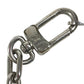 LOUIS VUITTON M68342 LV Staple Edition LV Staple Edition Accessories chain Bracelet Metal Silver Used