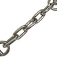 LOUIS VUITTON M68342 LV Staple Edition LV Staple Edition Accessories chain Bracelet Metal Silver Used
