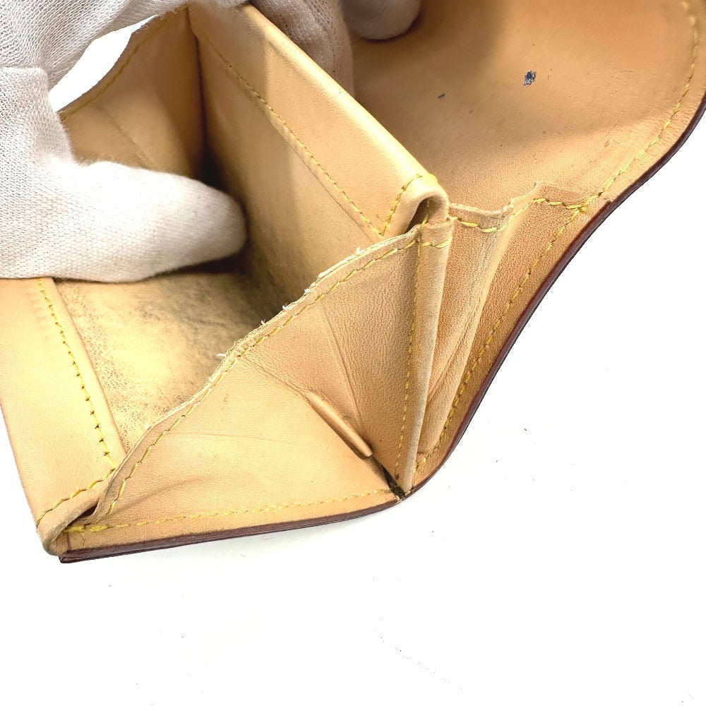 LOUIS VUITTON M92657 モノグラムマルチカラー ポルトモネ・プラ 財布 小銭入れ フラップ コインケース モノグラムマルチカラーキャンバス レディース ブロン ホワイト - brandshop-reference