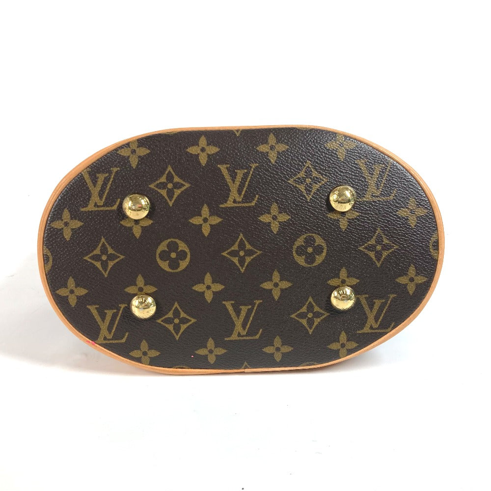 LOUIS VUITTON M95613 モノグラム ルビー ネオ バケット 肩掛け カバン ショルダーバッグ ばけつ型 バケツ トートバッグ モノグラムキャンバス レディース