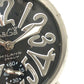 GAGA MILANO 5010.04S マヌアーレ 48mm スモールセコンド 裏スケ 手巻き 腕時計 SS メンズ シルバー