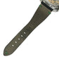 GAGA MILANO 5010.LV.01S Las Vegas, Limited Edition of 500 Worldwide Manure Roulette Dice with Coin Wristwatch SS / Leather Black Used