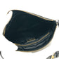 Salvatore Ferragamo Gancini bag bag shoulder bag shoulder bag shoulder bag leather ladies black