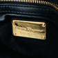 Salvatore Ferragamo Gancini bag bag shoulder bag shoulder bag shoulder bag leather ladies black