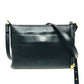 Salvatore Ferragamo Gancini bag bag shoulder bag shoulder bag shoulder bag leather ladies black