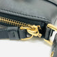 Salvatore Ferragamo Gancini bag bag shoulder bag shoulder bag shoulder bag leather ladies black