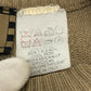 FENDI fendi club Zucca Pequin FF Logo Apparel Tops Long Sleeve Sweater Cotton Men's Beige