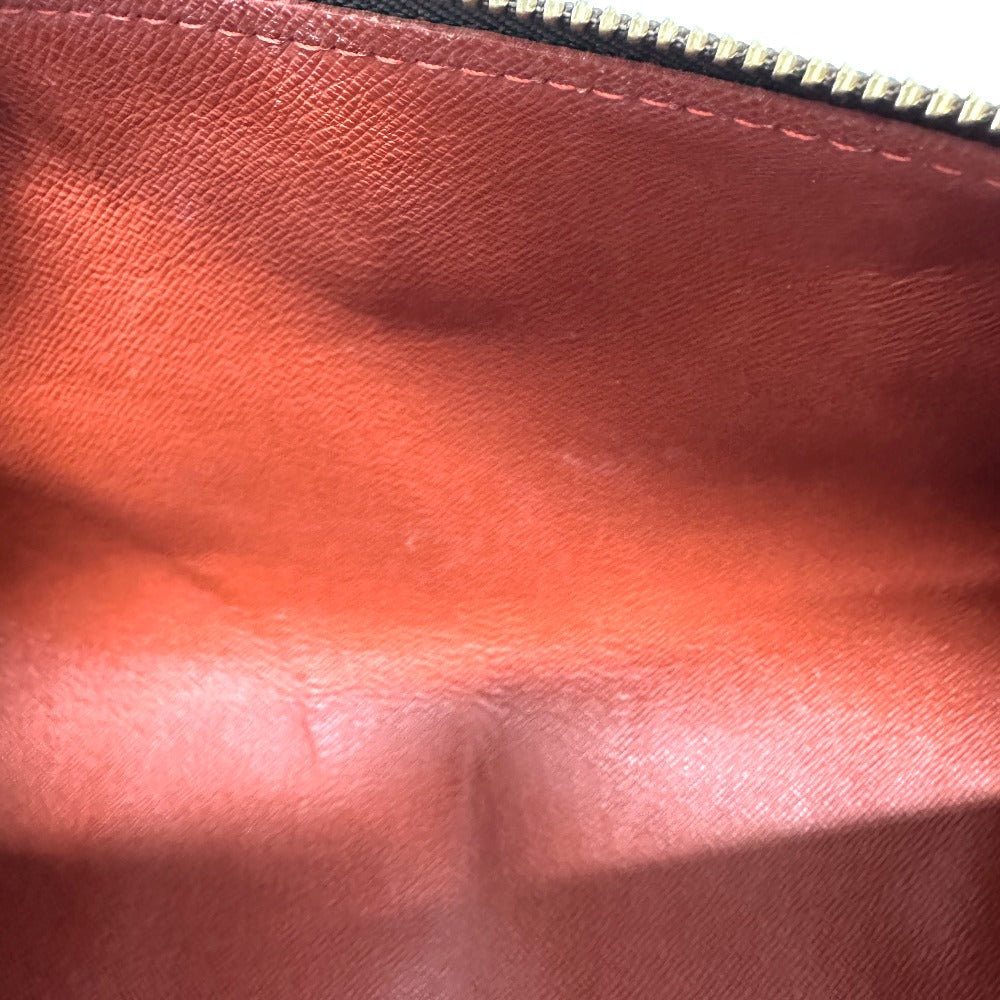 LOUIS VUITTON Ｎ51303 パピヨン30 筒型 カバン 子供付き トートバッグ ミニボストン ハンドバッグ ダミエキャンバス レディース ブラウン - brandshop-reference