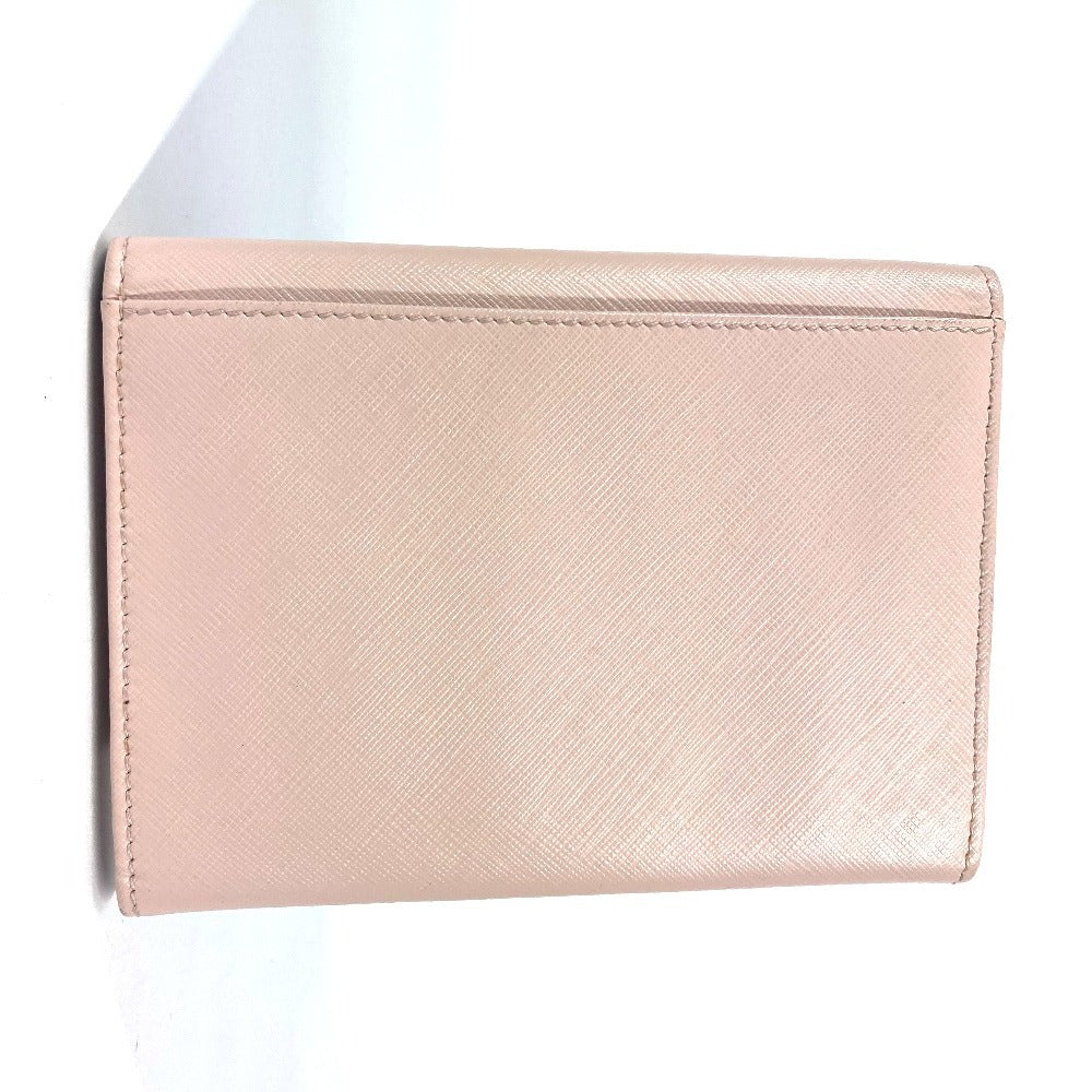 Salvatore Ferragamo ストラップ付  ヴァラ リボン りぼん ポーチ フラップ クラッチバッグ レザー レディース ピンク - brandshop-reference