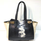 Salvatore Ferragamo Gancini Shoulder Bag, Handbag, Women's, Black