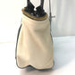 Salvatore Ferragamo Gancini Shoulder Bag, Handbag, Women's, Black