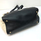 Salvatore Ferragamo Gancini Shoulder Bag, Handbag, Women's, Black
