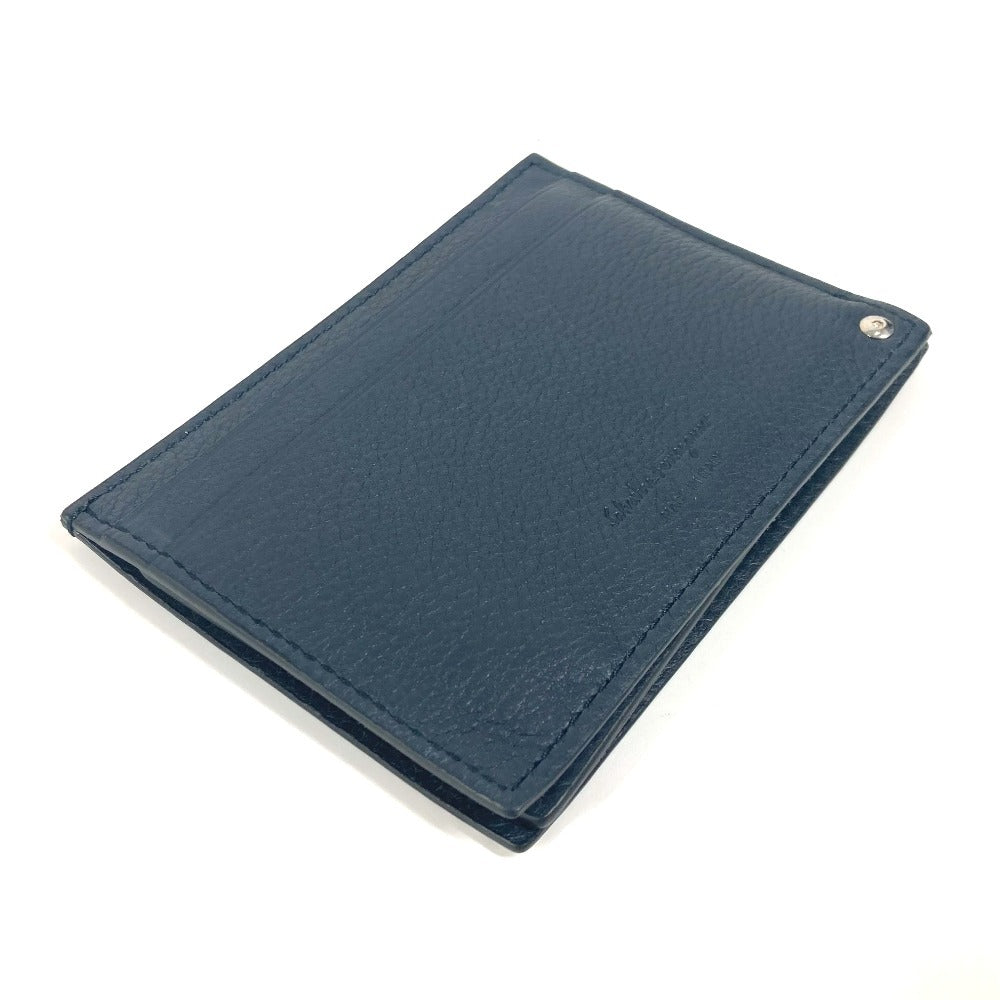 Salvatore Ferragamo ロゴ 名刺入れ パスケース カードケース レザー ユニセックス マルチカラー - brandshop-reference