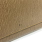 Salvatore Ferragamo AG219155 Logo Two-Tone Handbag/Boston Bag in PVC/Leather, Brown