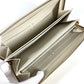 LOUIS VUITTON M91471 MonogramVernis Zippy Wallet Zip Around Long Wallet Long Wallet MonogramVernis Perle White Used