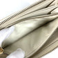 LOUIS VUITTON M91471 MonogramVernis Zippy Wallet Zip Around Long Wallet Long Wallet MonogramVernis Perle White Used