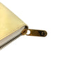 LOUIS VUITTON M91471 MonogramVernis Zippy Wallet Zip Around Long Wallet Long Wallet MonogramVernis Perle White Used