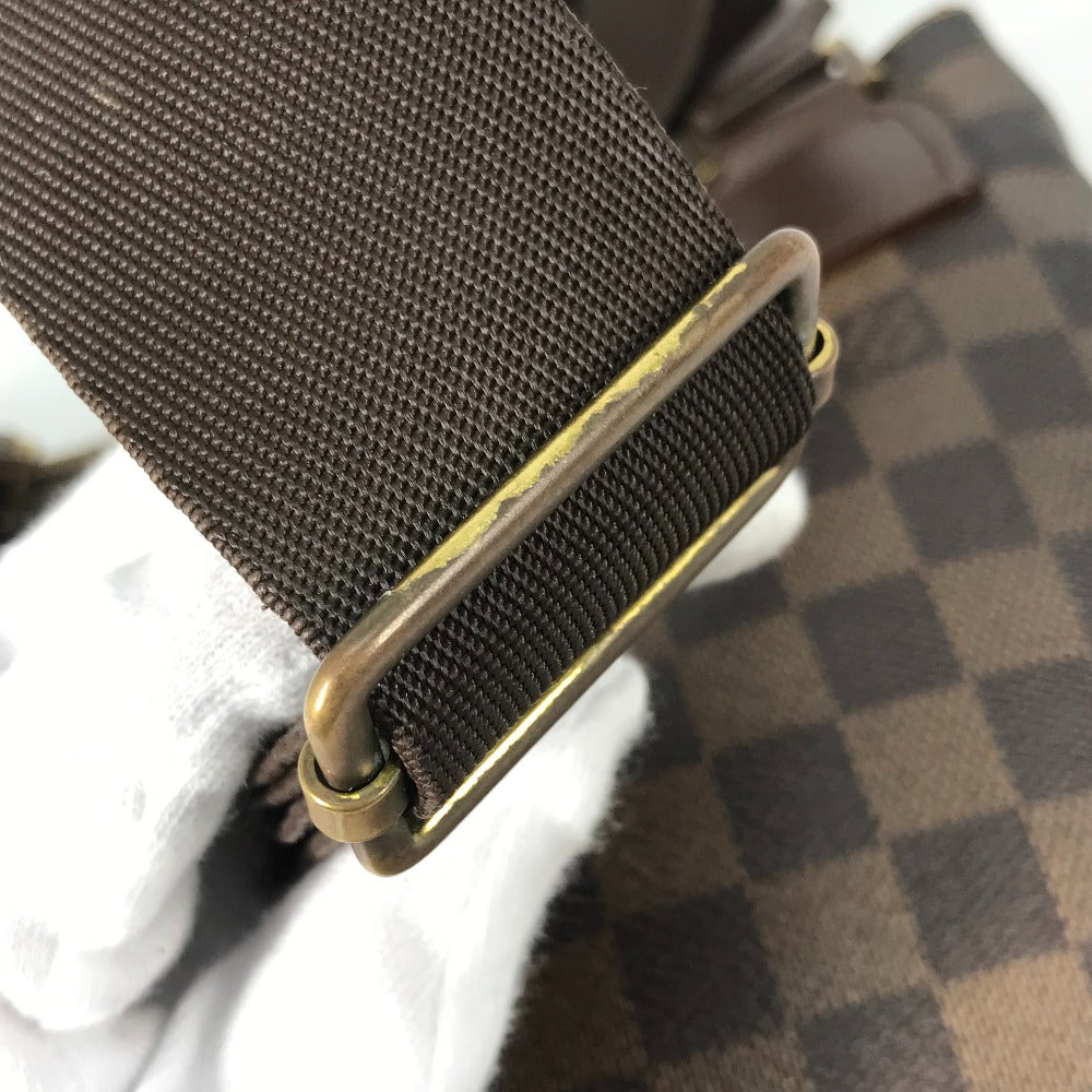 LOUIS VUITTON N51111 ダミエ ポシェット ボスフォール  斜め掛け カバン マチ無し バッグ バック ショルダーバッグ ダミエキャンバス レディース - brandshop-reference